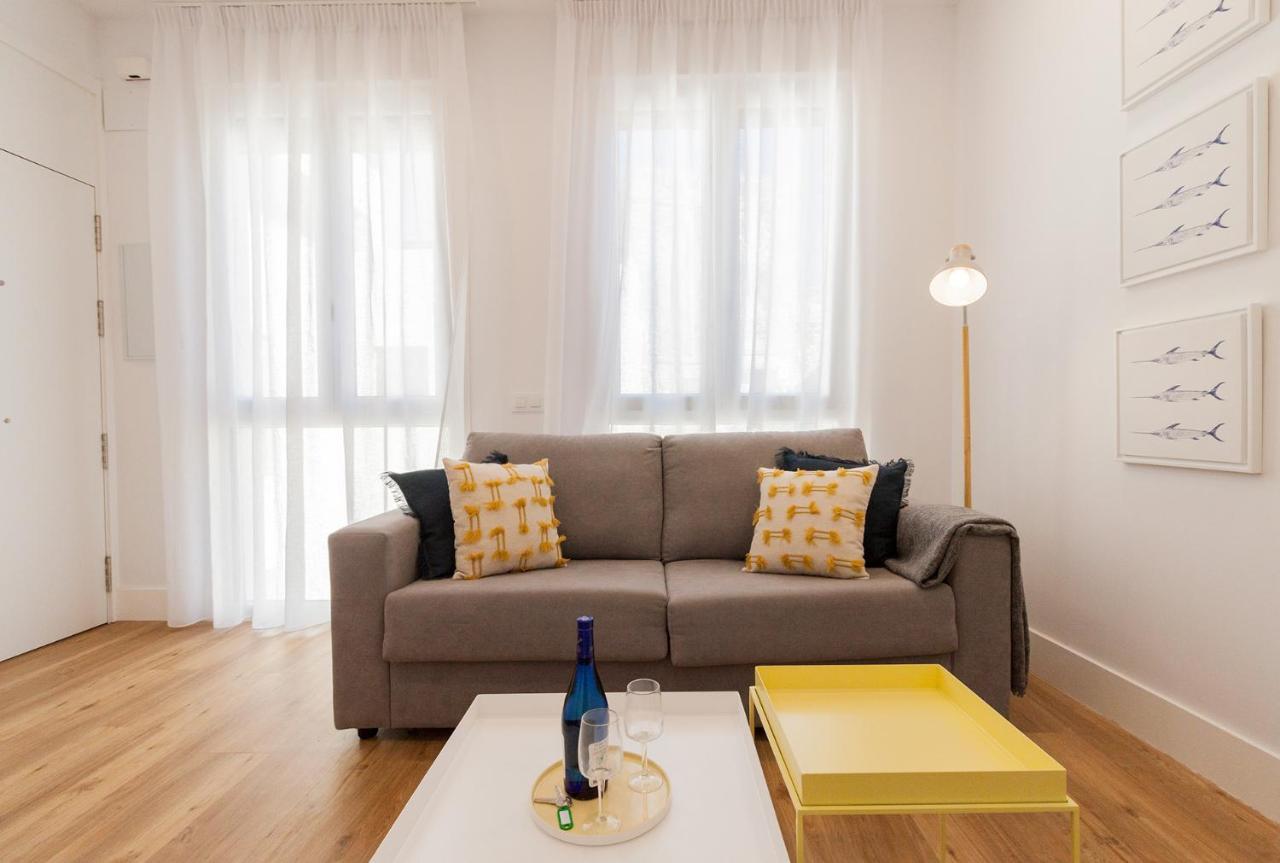 Apartamento Barrocal Kadyks Zewnętrze zdjęcie