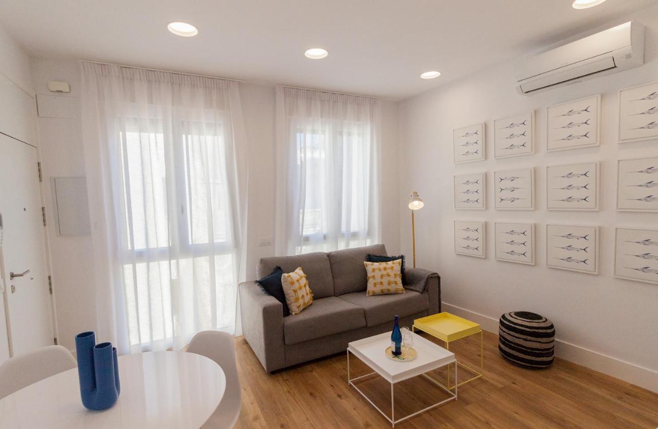 Apartamento Barrocal Kadyks Zewnętrze zdjęcie
